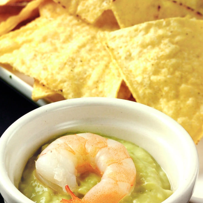 アボカドと海老のディップ(6SENSE 柏店 （シックスセンス）)