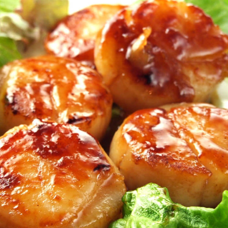 帆立のムニエル(6SENSE 柏店 （シックスセンス）)