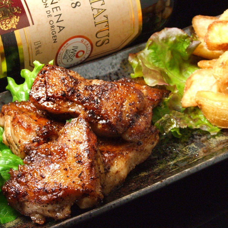 バルサミコマスタードチキン(6SENSE 柏店 （シックスセンス）)