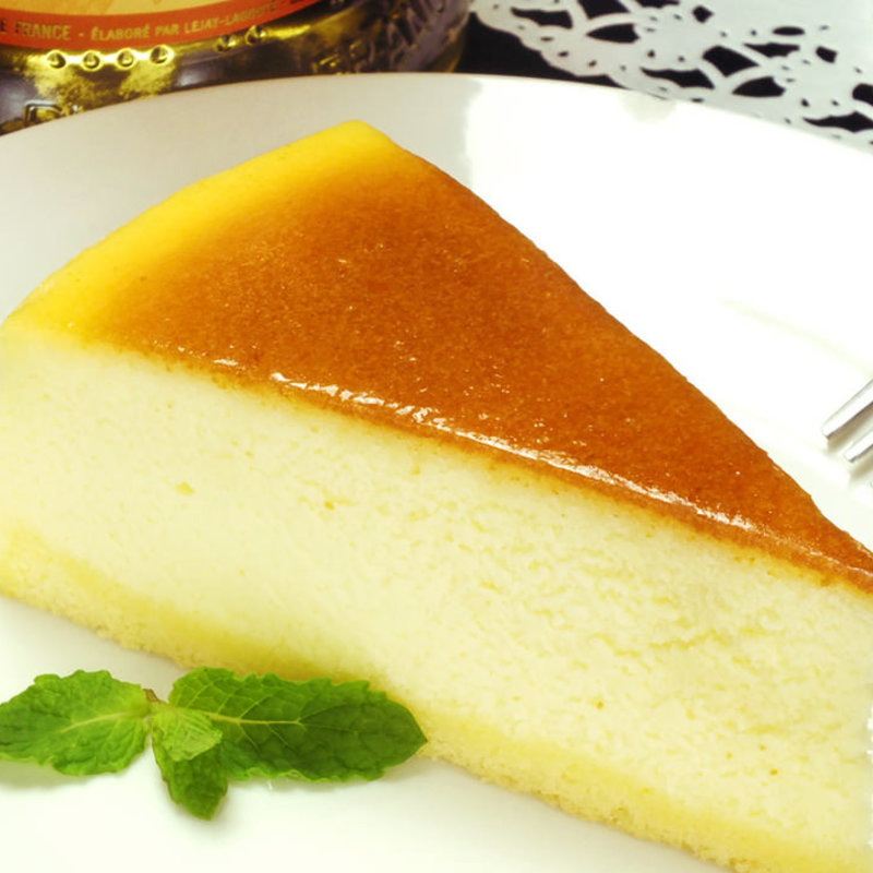 ベイクドチーズケーキ(6SENSE 柏店 （シックスセンス）)