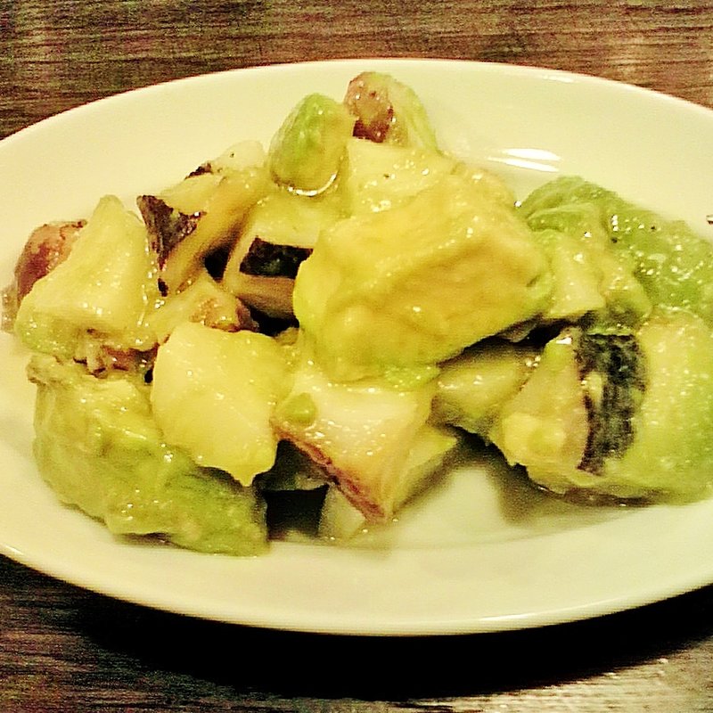 タコとアボカドのマリネ(Tocci （トッチ）)