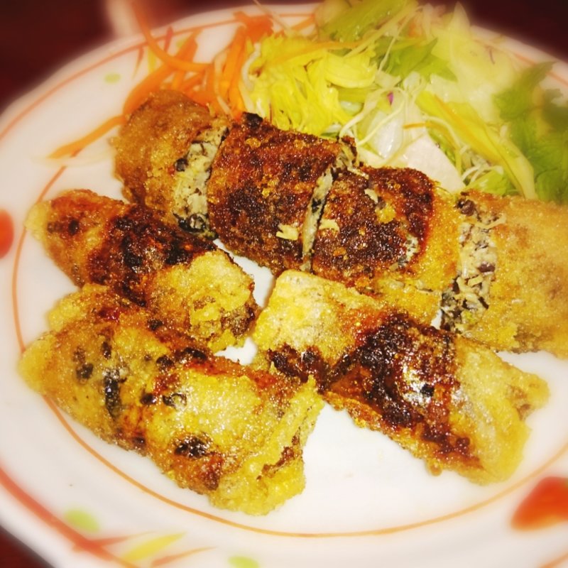 揚げ春巻き盛り合わせ(サイゴン 有楽町店 )