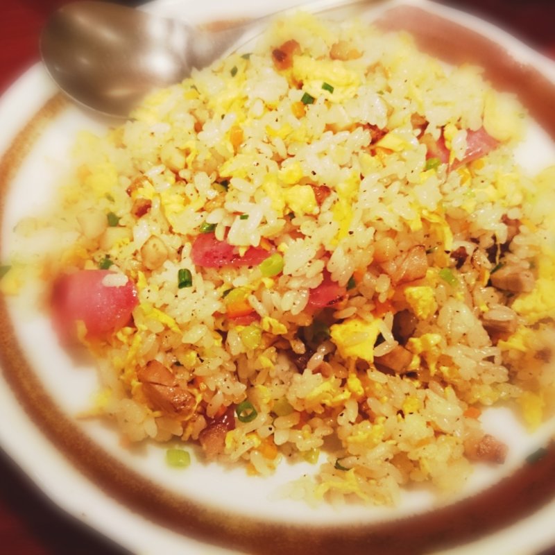 腸詰チャーハン(サイゴン 有楽町店 )