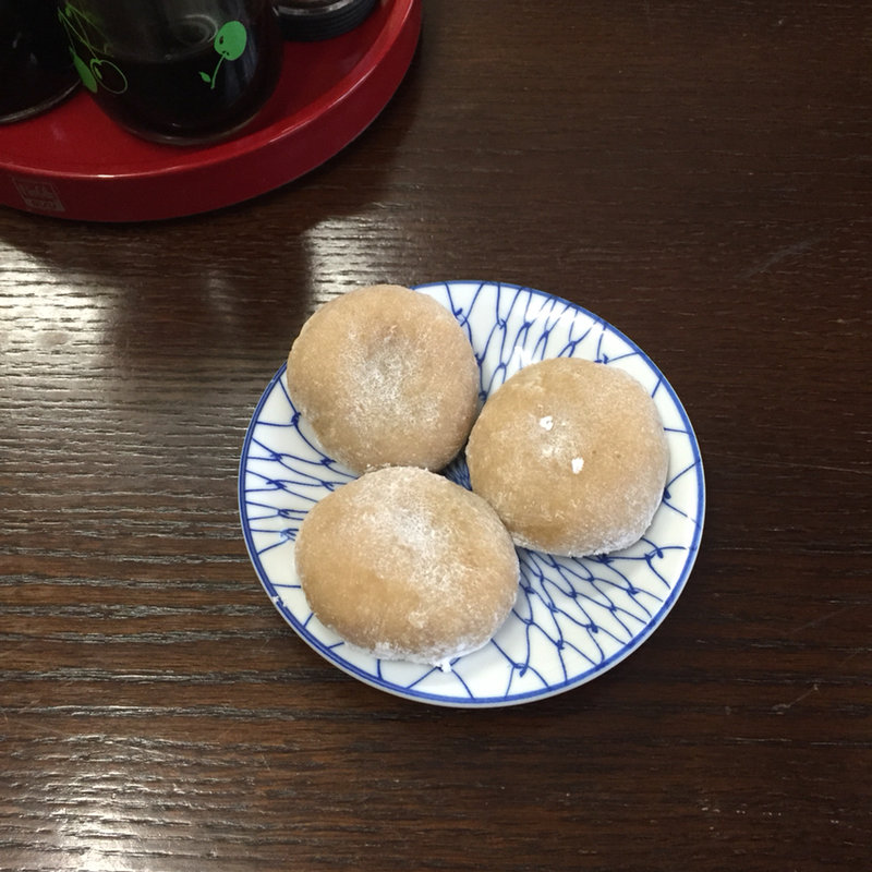 栃餅(力餅　 （ちから餅）)