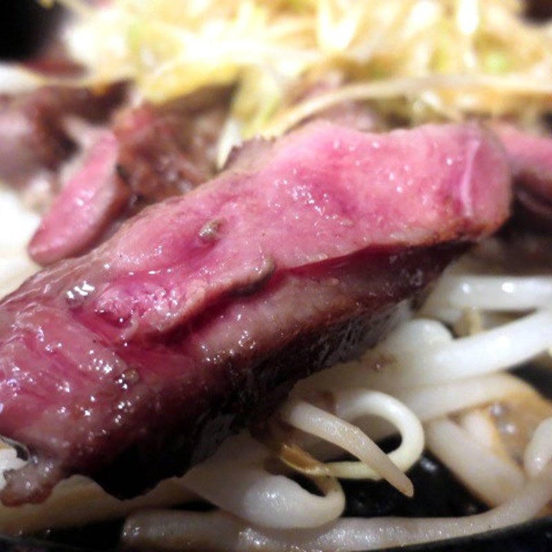 元祖名物厚切り牛タン焼き(タン助)