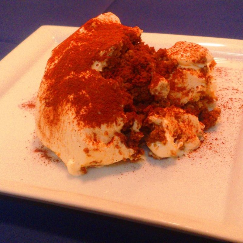 ティラミス(カフェ マリオシフォン)