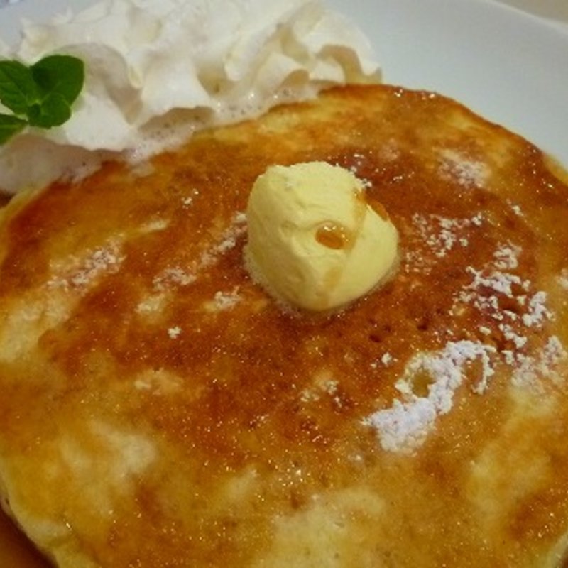 パンケーキ(Ｃｈｅｚ　ＰＡＳＣＡＬ )