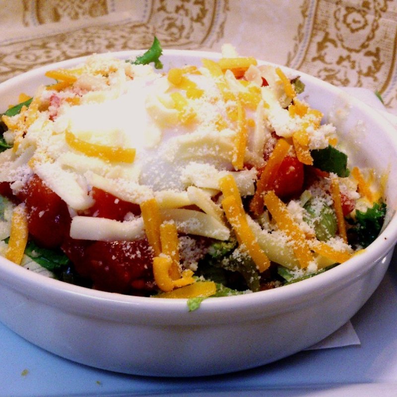 タコライス(カフェ マリオシフォン)