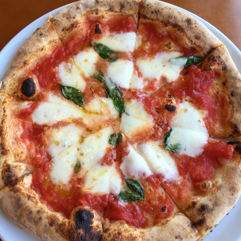 マルゲリータエクストラ(パンドーゾカフェ （pandozo cafe）)