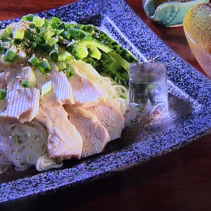 カレーそうめん選べるライス付(アグニ )