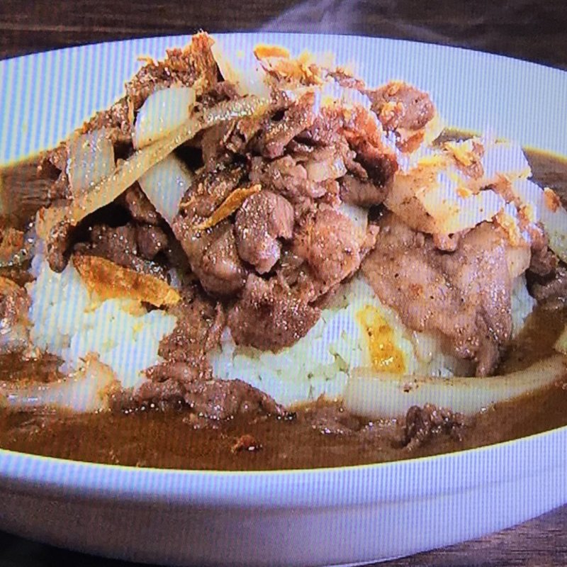 イーラムカレー(CURRY＆DINING BAR e-two （カレー アンド ダイニングバー イートゥー）)