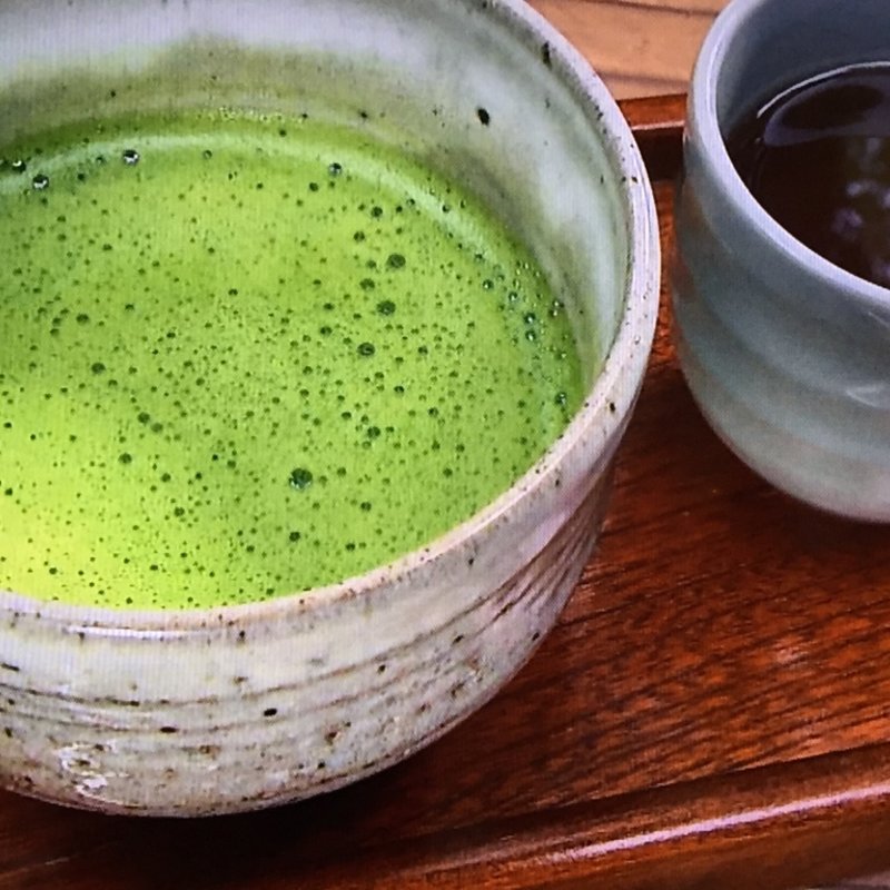 お抹茶(御抹茶処 とどう庵 )