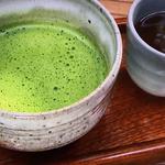 お抹茶