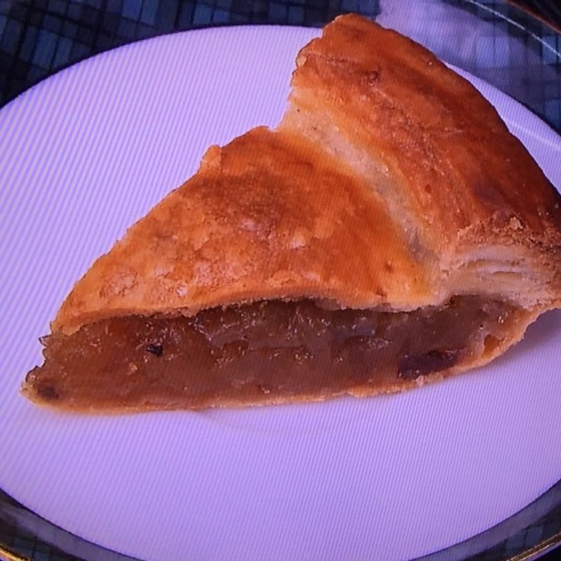 アップルパイ(京阪宇治駅前 駿河屋 （けいはんうじえきまえ するがや）)