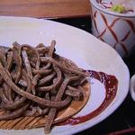 熟成蕎麦