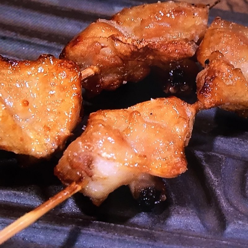 ぼんじり(とりかわ一入（ひとしお）)