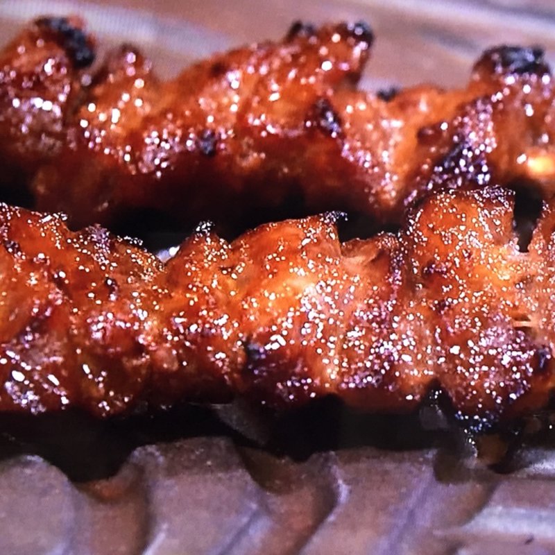 ミソサガリ(とりかわ一入（ひとしお）)