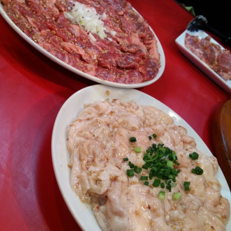 ホルモン（塩）(ホルモンセンター天狗家 アスロード店 )