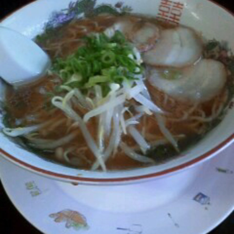 醤油ラーメン(畑やんラーメン しばざくら店 （ハタヤンラーメン）)