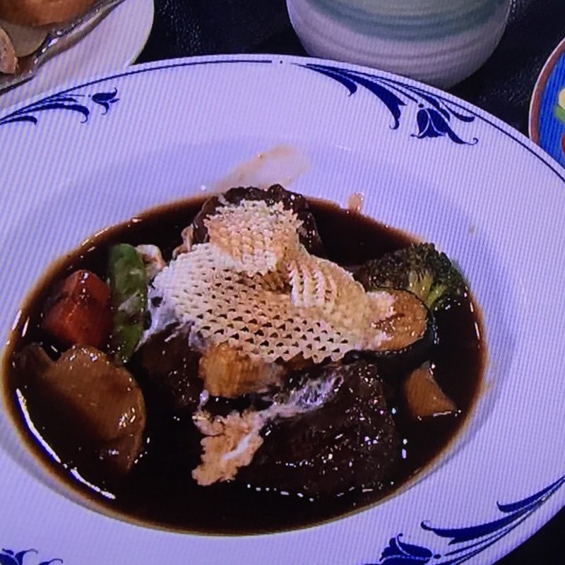 シチューランチ(洋食や キッチン・レジェ)