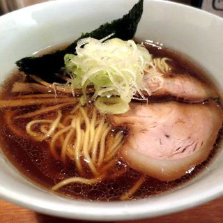 醤油中華そば(中華そば 閃 )