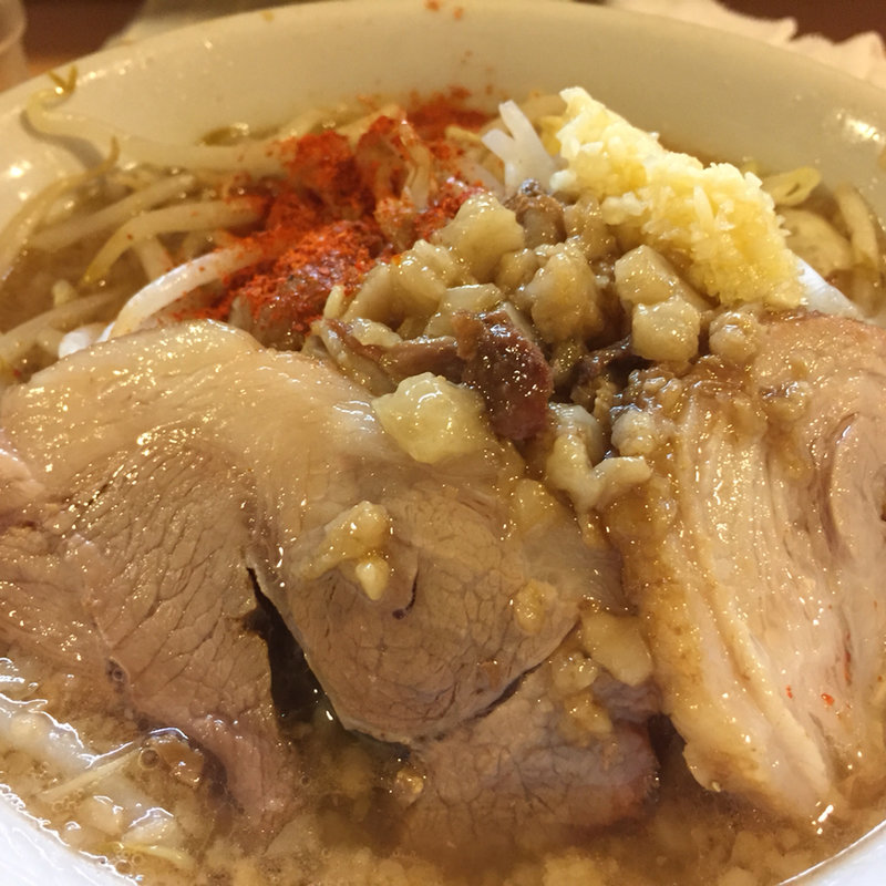 並の小(ラーメン荘 地球規模で考えろ )