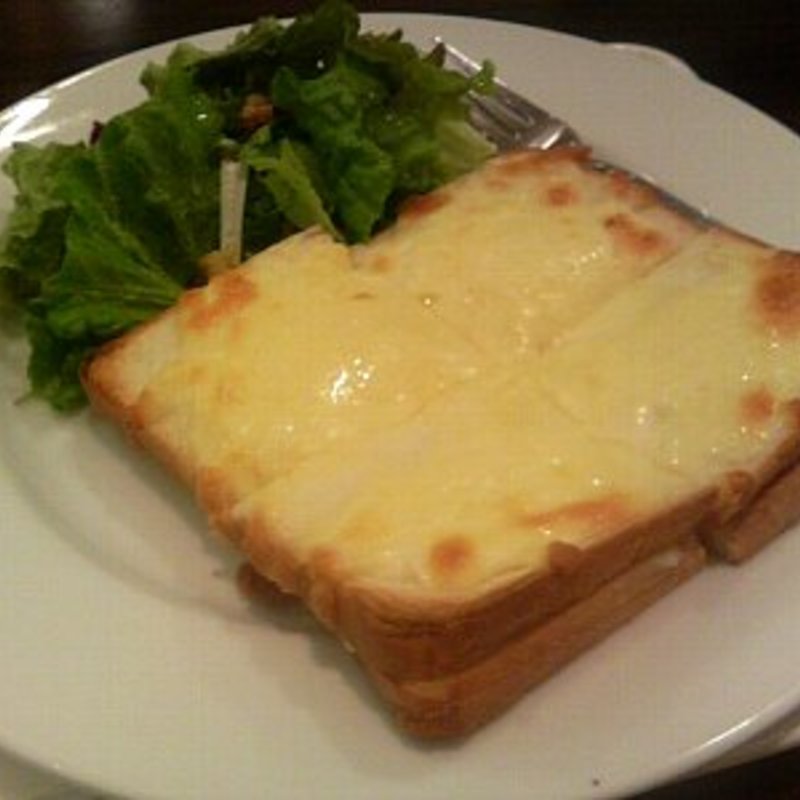 クロックムッシュセット(進々堂 東洞院店 )