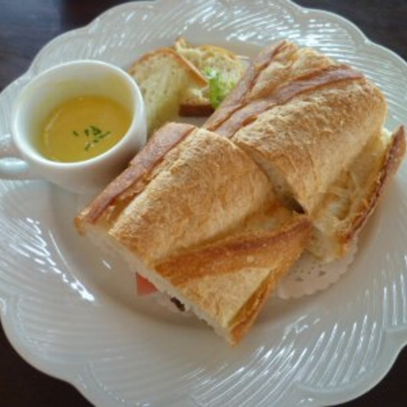 ブランチセット(リュ・エルゴ)