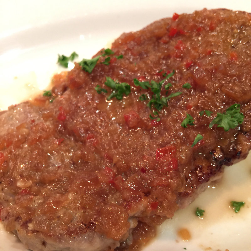 ビストロステーキ(フォーチュンガーデンキョウト （FORTUNE GARDEN KYOTO）)