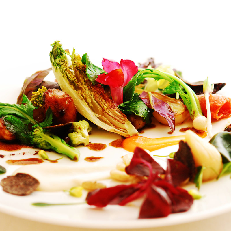 Decouvert(Grace Kihachiro HACHISUKA)