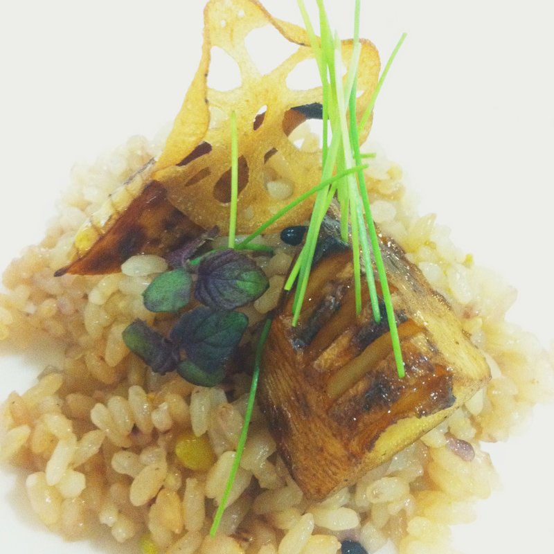 おまかせコース(Grace Kihachiro HACHISUKA)