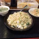 海鮮チャーハン(小虎 （コトラ）)