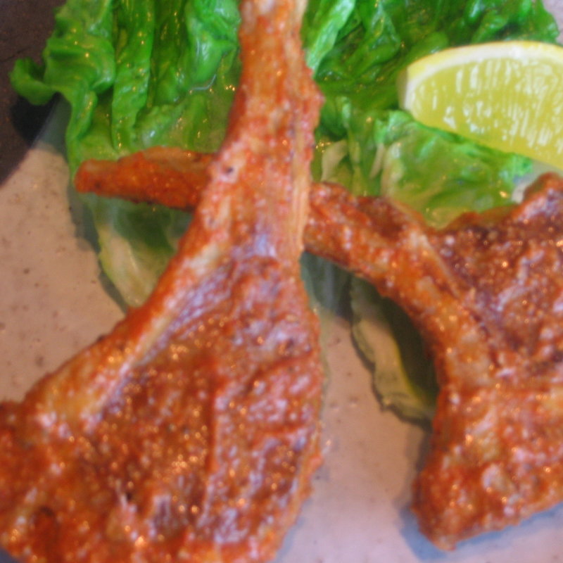 ラムチョップ(ガロンダ竹芝店 )