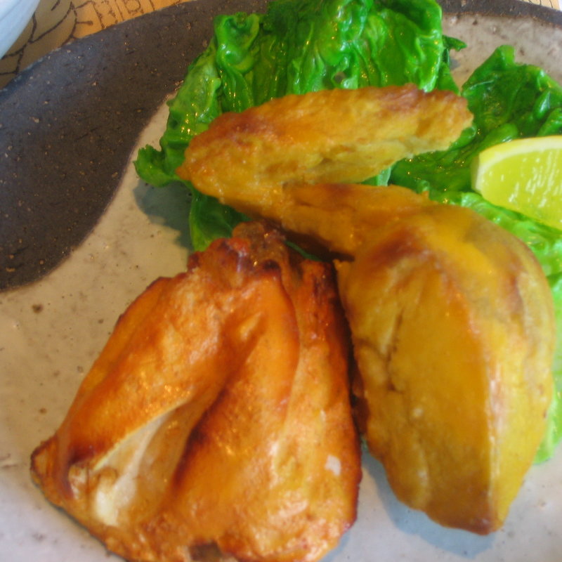 タンドリーパパド(ガロンダ竹芝店 )