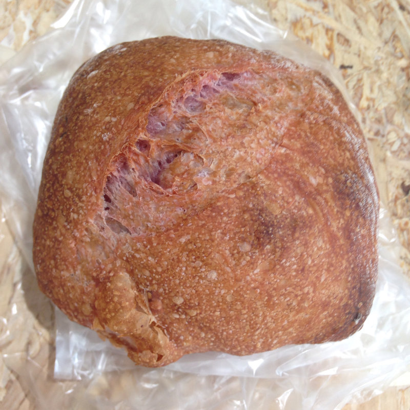 ムラサキイモリュスティック(目黒川ロータス)