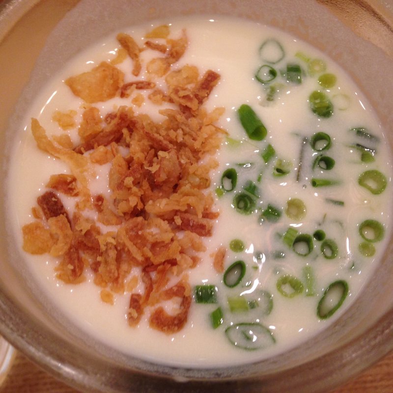 ジャガイモのヴィシソワーズ(ベジテリア エキュート品川サウス店 （VEGETERIA）)