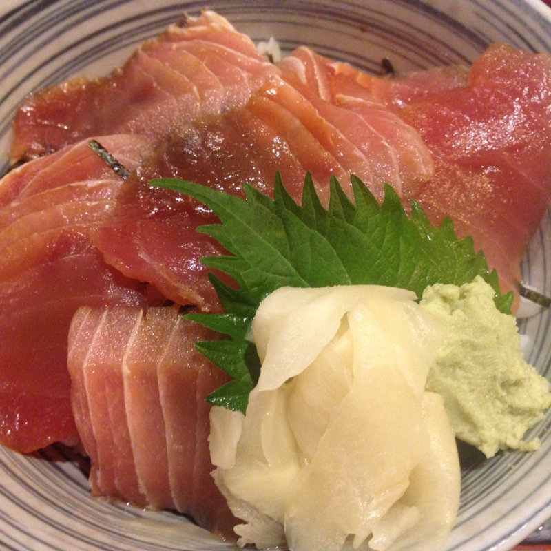 マグマ漬け丼(両国屋 )