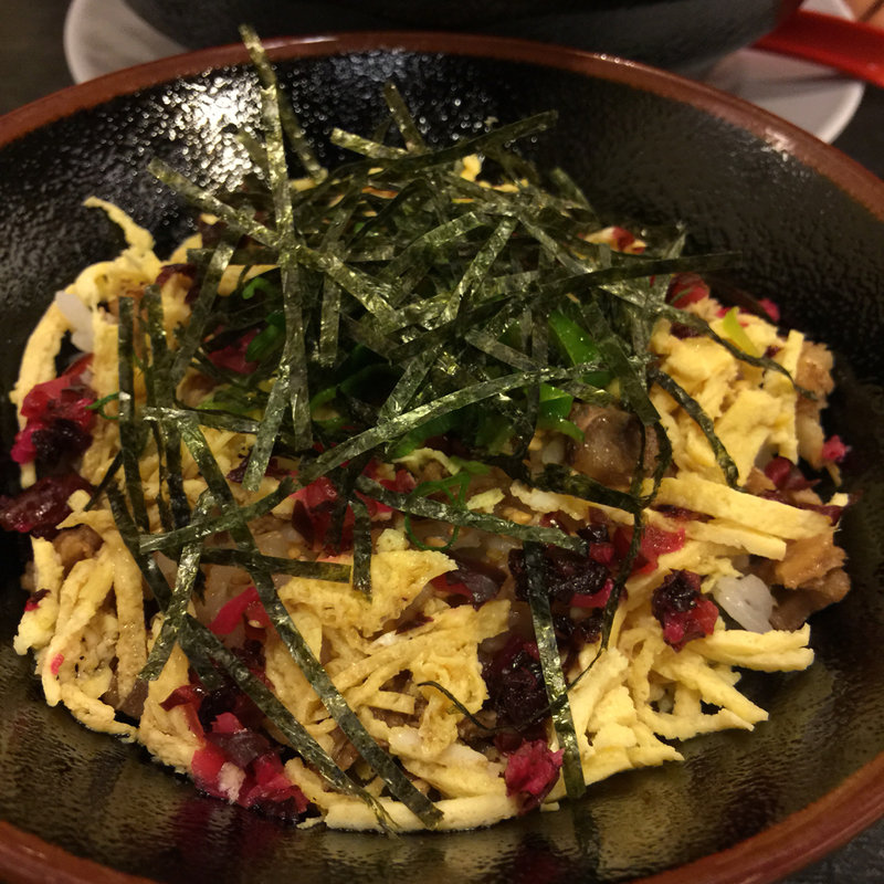 ミニ嵐丼(らーめん 嵐 )