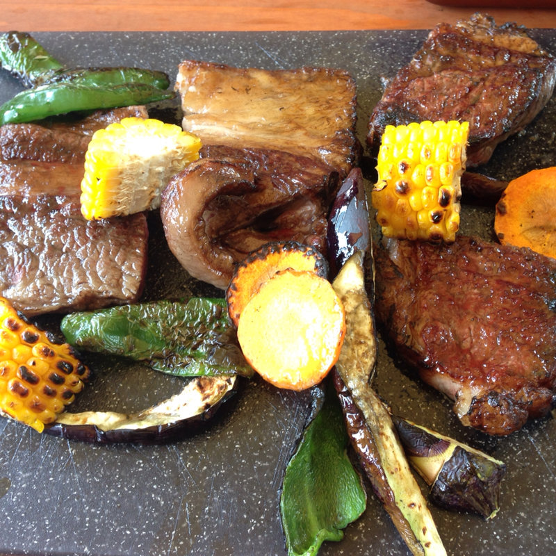 BBQランチ(プロメッサ （PROmessa）)