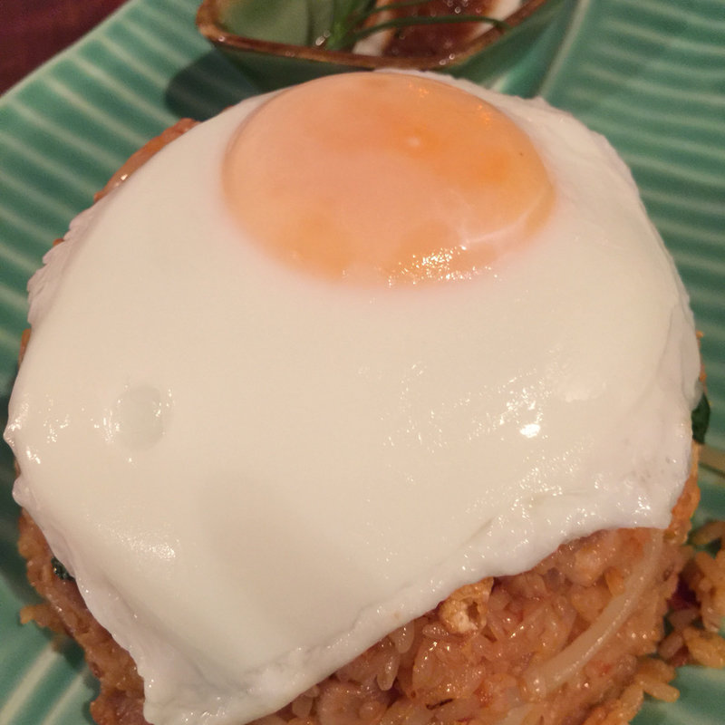 ナシゴレン(ｃａｆｅ ｂａｌｉ ｇａｓｉ 北山 （カフェ バリガシ）)