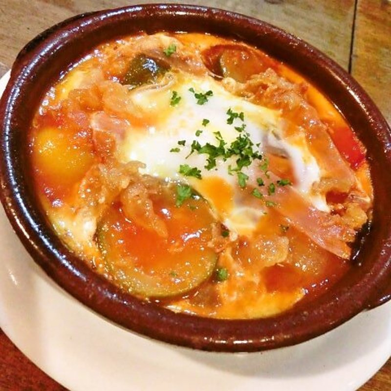 フラメンカエッグ(ポルチ （PORCHI）)