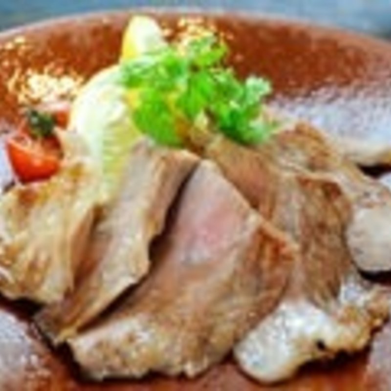 イベリコブタの鉄板焼き(ポルチ （PORCHI）)