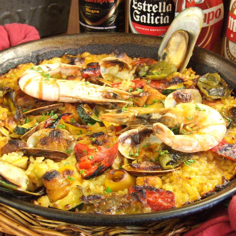 ミックスパエリア(ポルチ （PORCHI）)