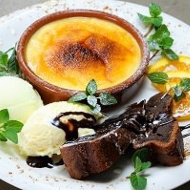 デザート盛り合わせ(ポルチ （PORCHI）)