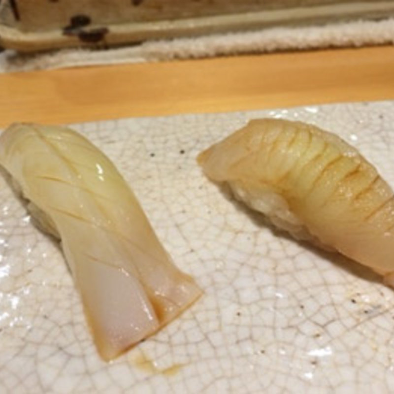 マコガレイ(鮨まぜき)