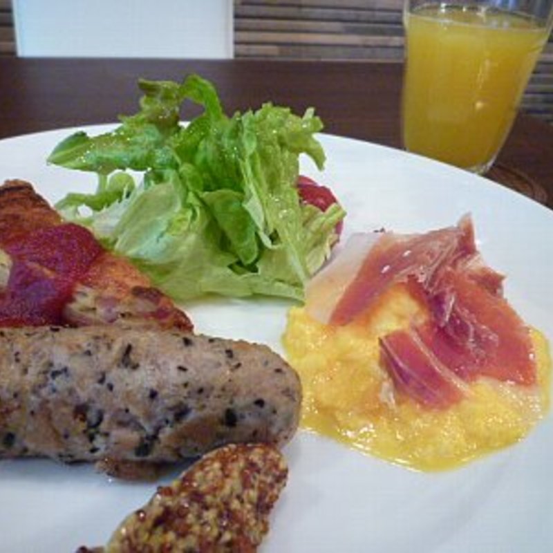 ブランチセット(SALAO （サラオ）)