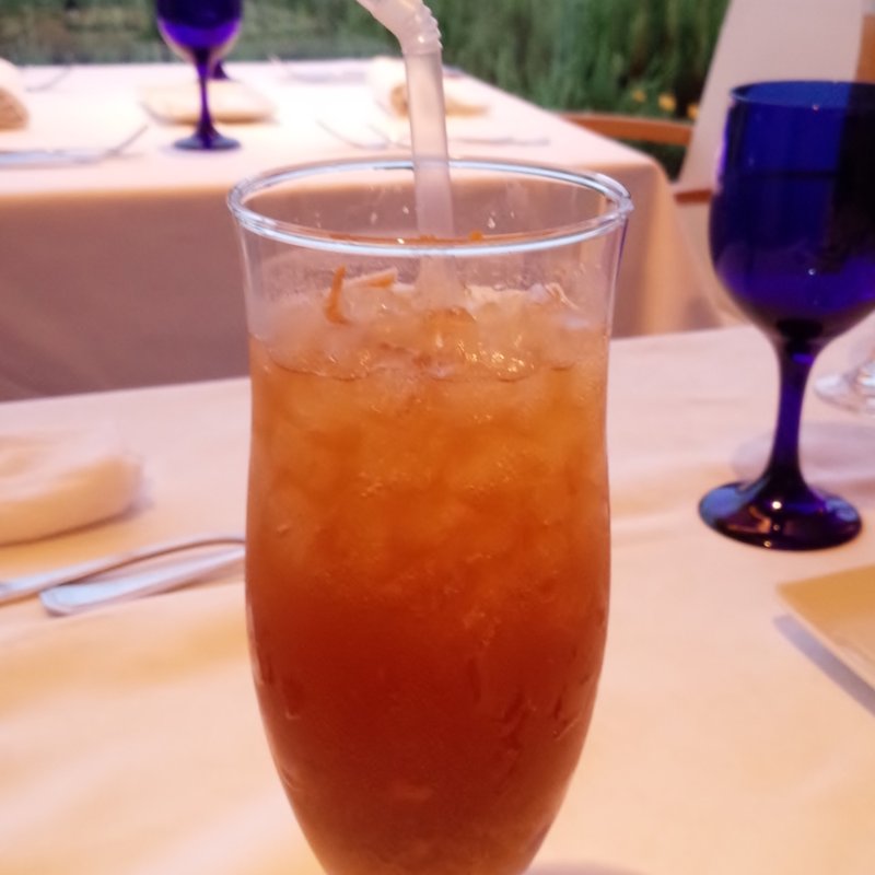 自家製ジンジャエール(アマルフィイ・カステッロ （Amalfi CASTELLO）)