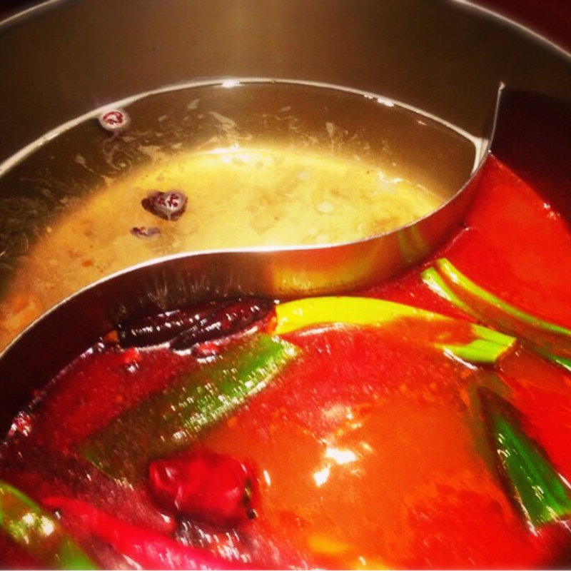 火鍋(四季火鍋 花椒庭 広尾本店)