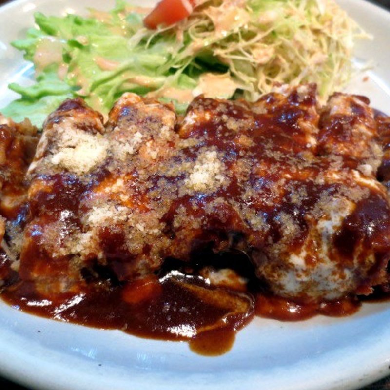 チーズチキンカツ(Revo （レボ）)