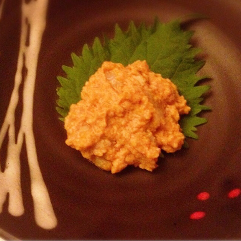 あん肝(麻布 富ちゃん)